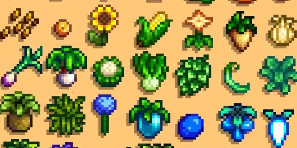 Things To Accomplish In Your First Year Of Stardew Valley