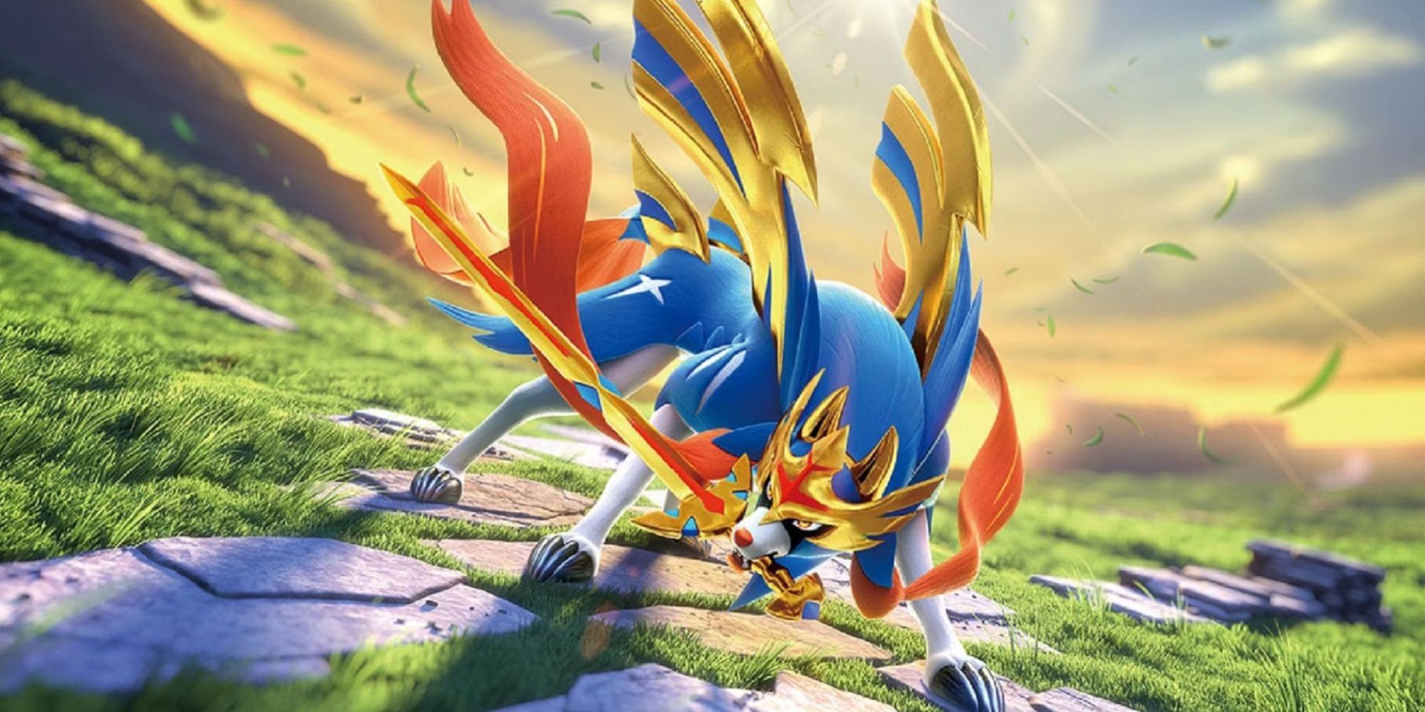 Zacian está disponível no Pokémon UNITE - Pichau Arena