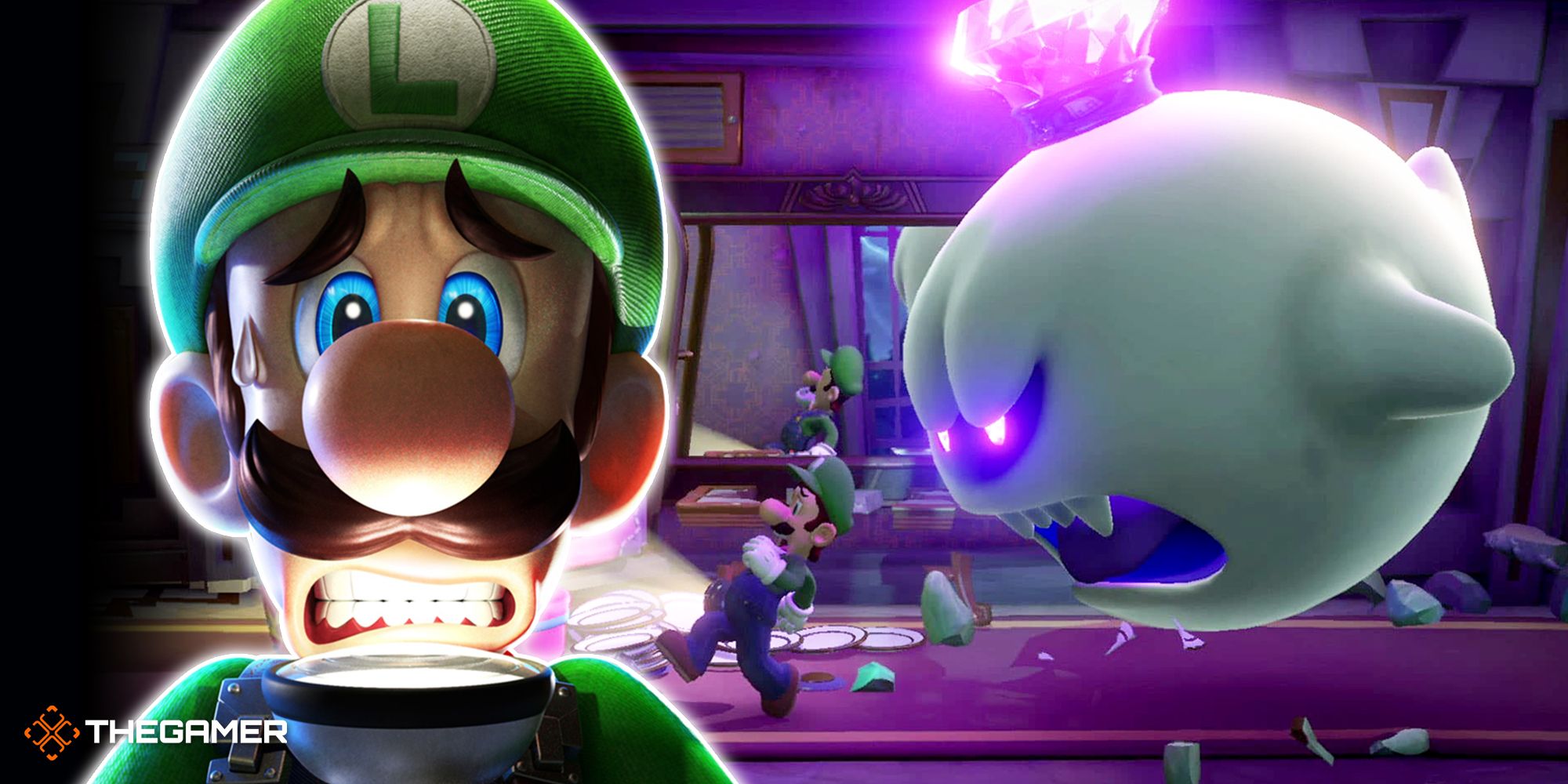 Luigi's Mansion 3 walkthough: how to survive The Last Resort defeat all the  ghosts