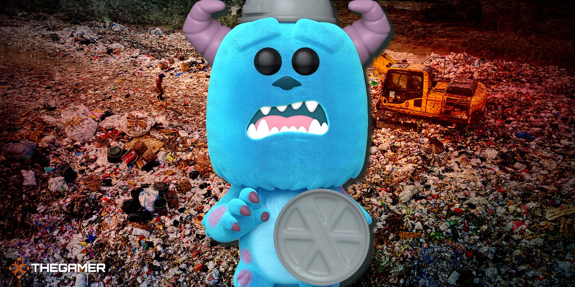 Million Worth Of Funko Pops Are About To Be Dumped In A Landfill