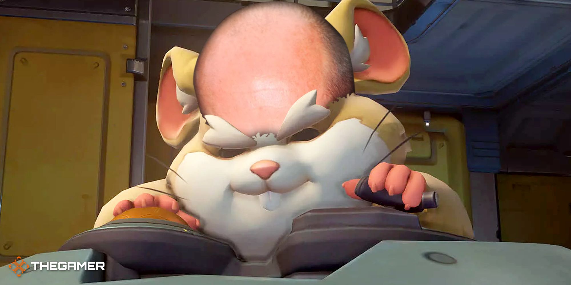 Overwatch 2 Bug Turns Everyone Bald And Fans Love It