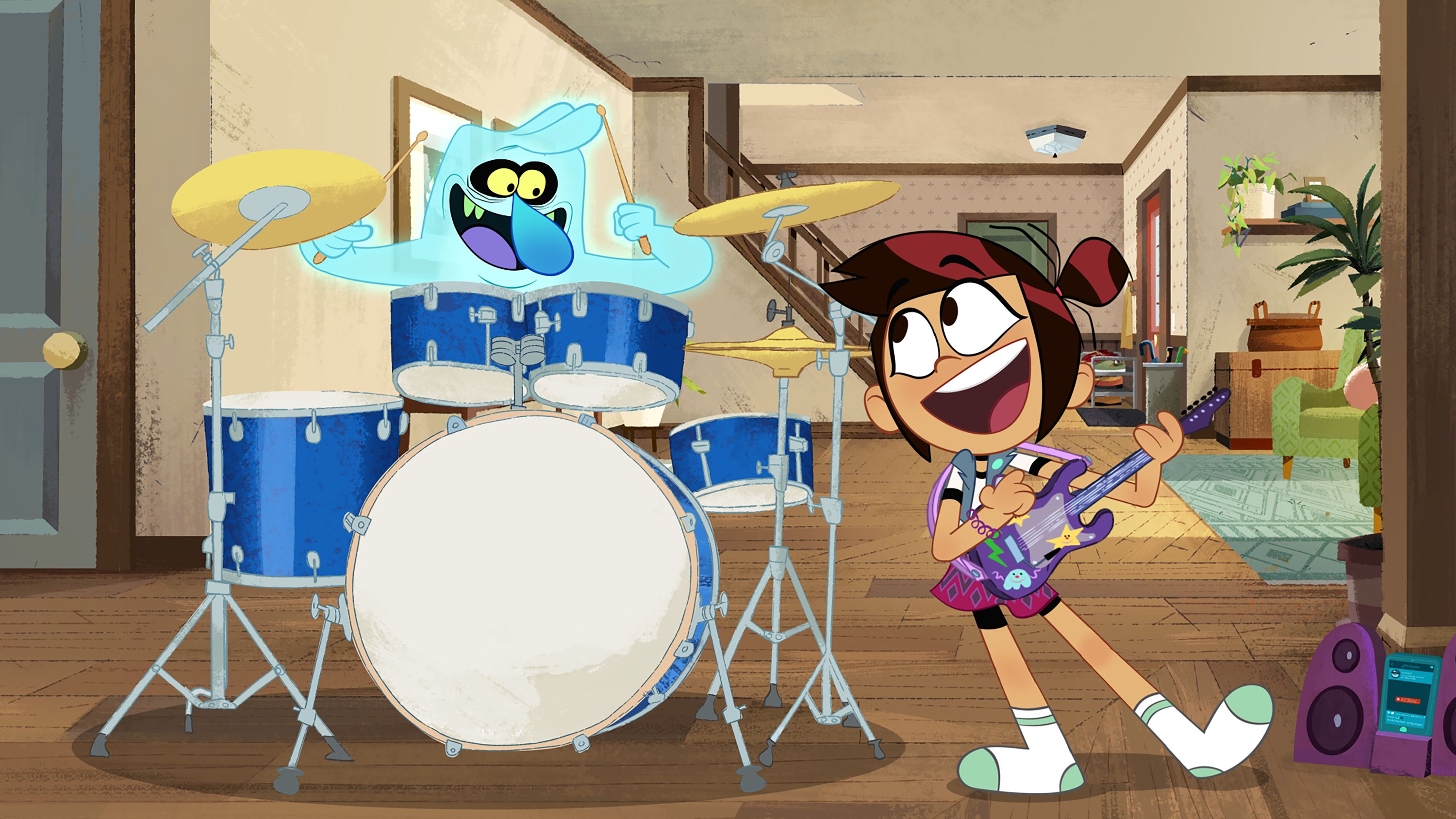 Goast and Molly McGege Season 2