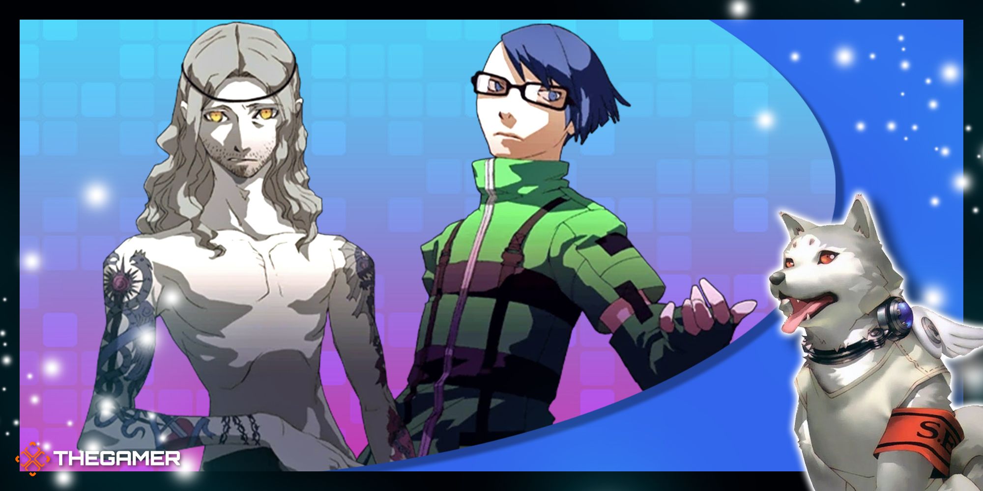 Persona 3 Portable: How To Defeat Takaya Sakaki And Jin Shirato ...