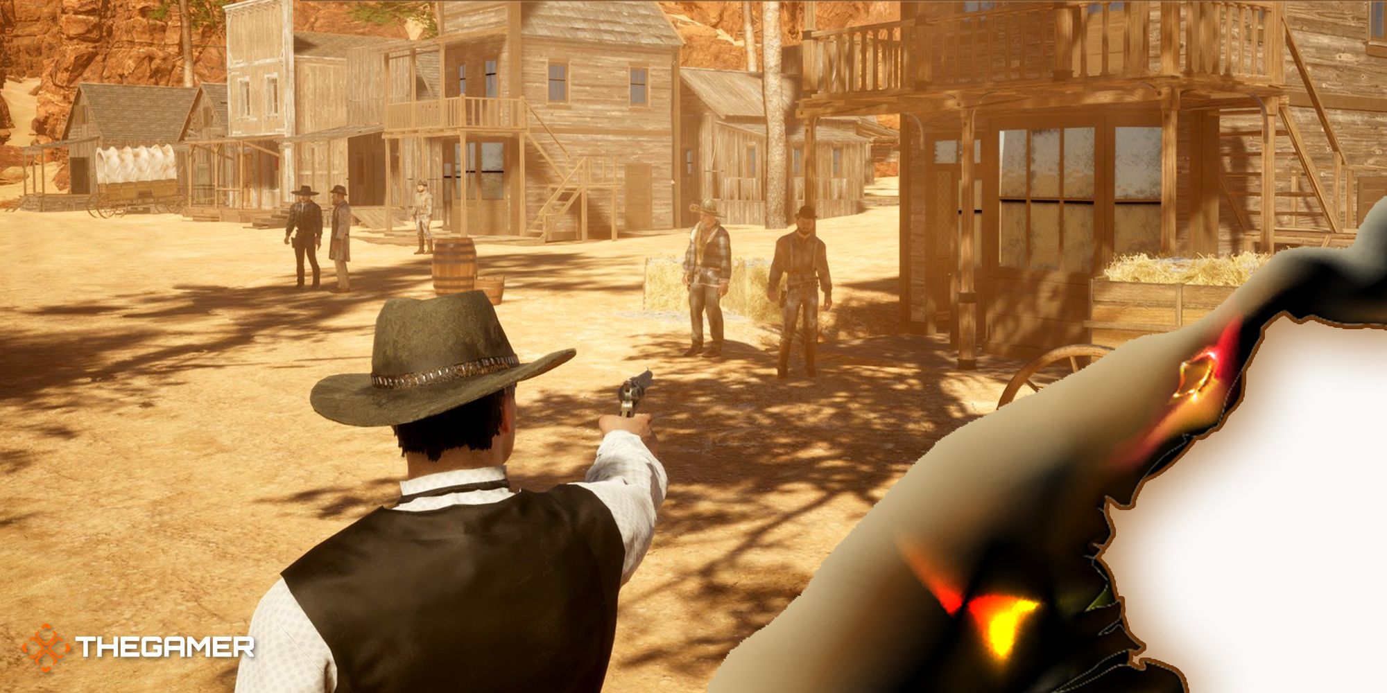 How To Find A Gun In Wild West Dynasty