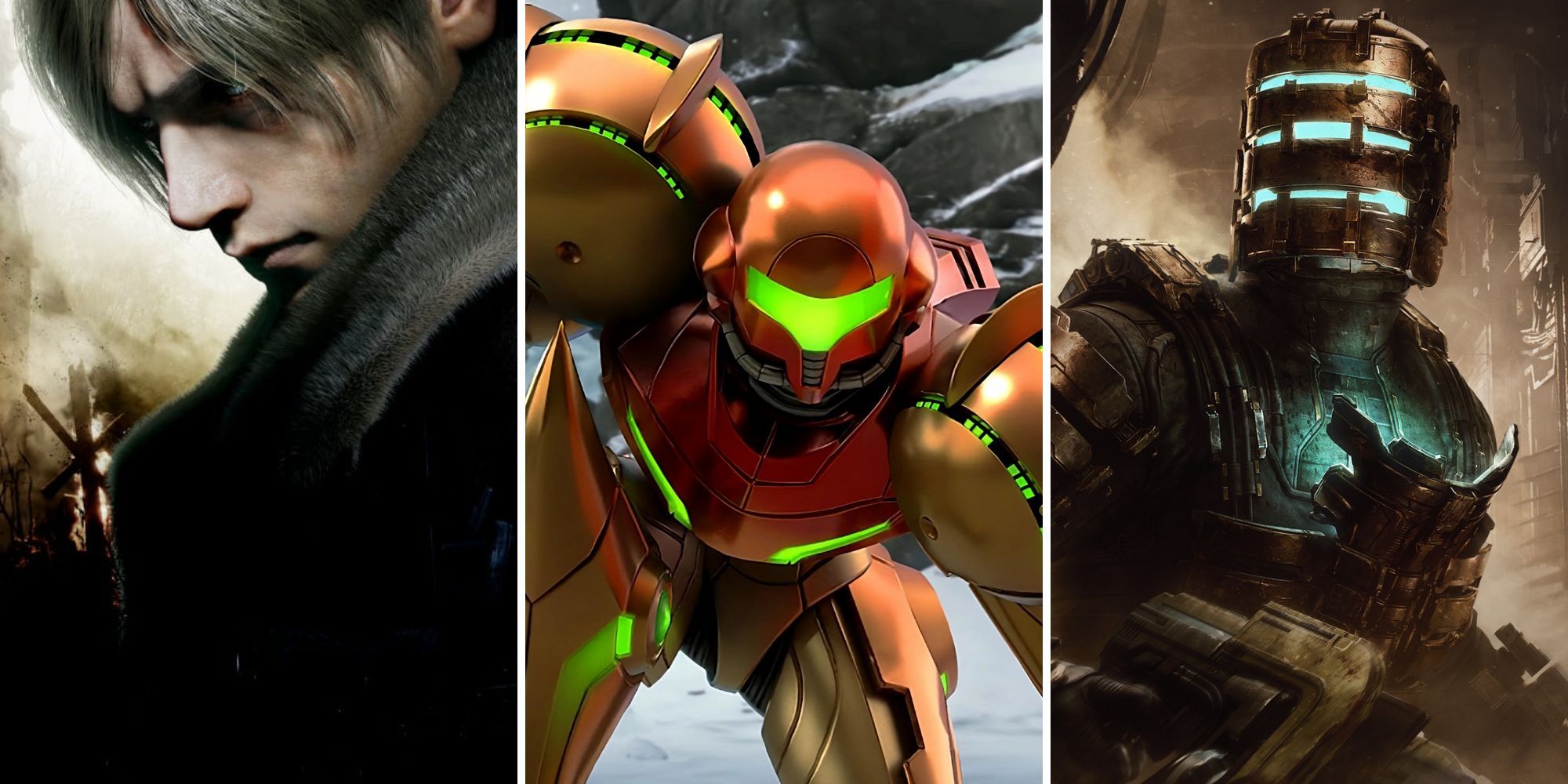 Metacritic's 10 best-rated 2023 games are all remakes/remasters