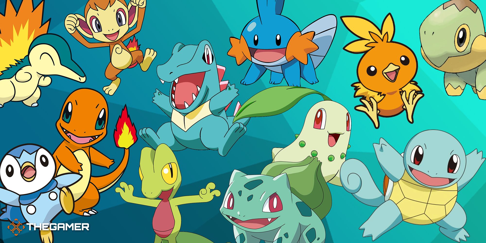 What Is The Best Starter Pokemon in Brilliant Diamond and Shining Pearl!? 