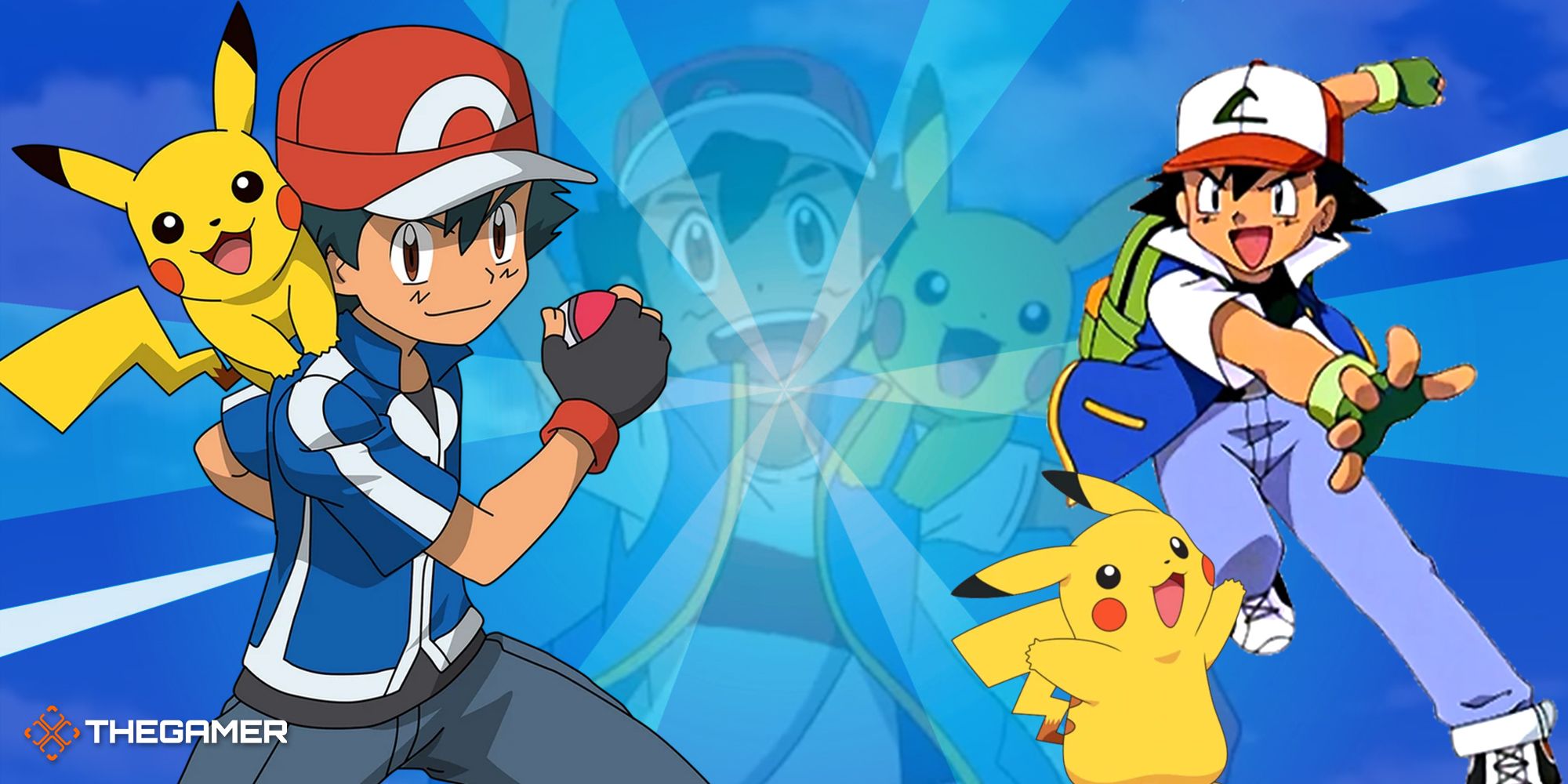 Ash Ketchum and Pikachu are leaving Pokémon. What's next for the