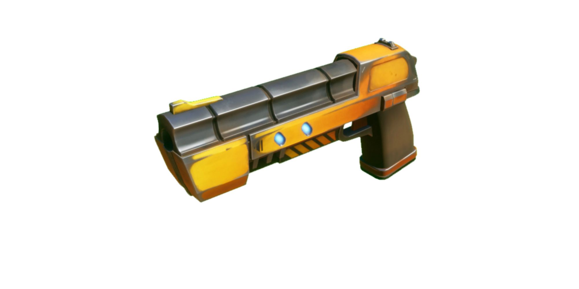 Roboquest Pistol