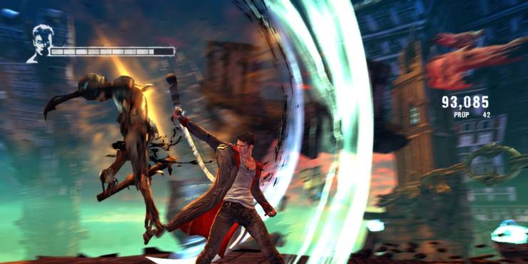 DmC: Devil May Cry