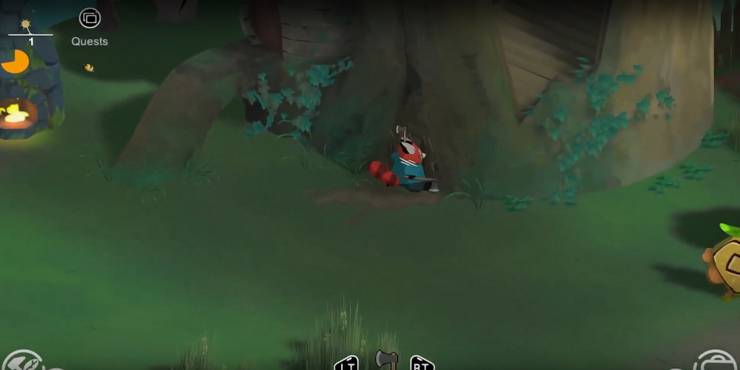 The Hidden Path To Beatrix