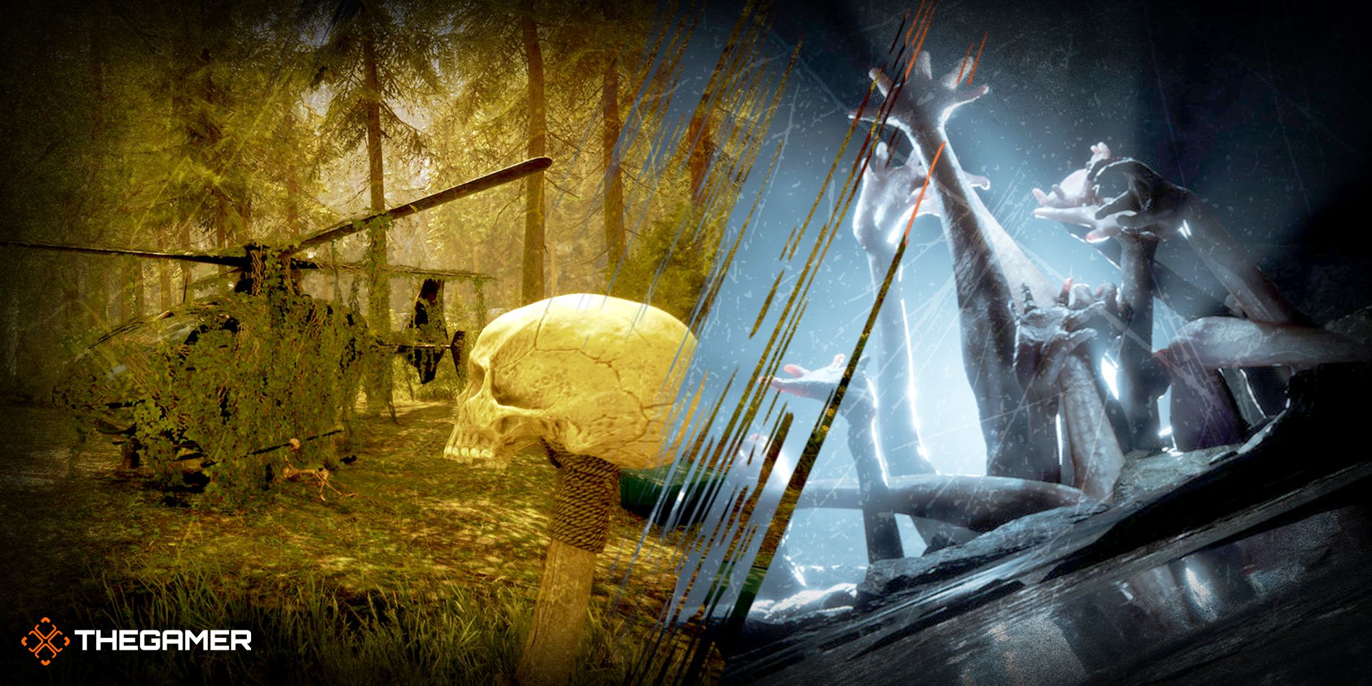 Sons of the Forest: Tips and Tricks for Beginners - Basics
