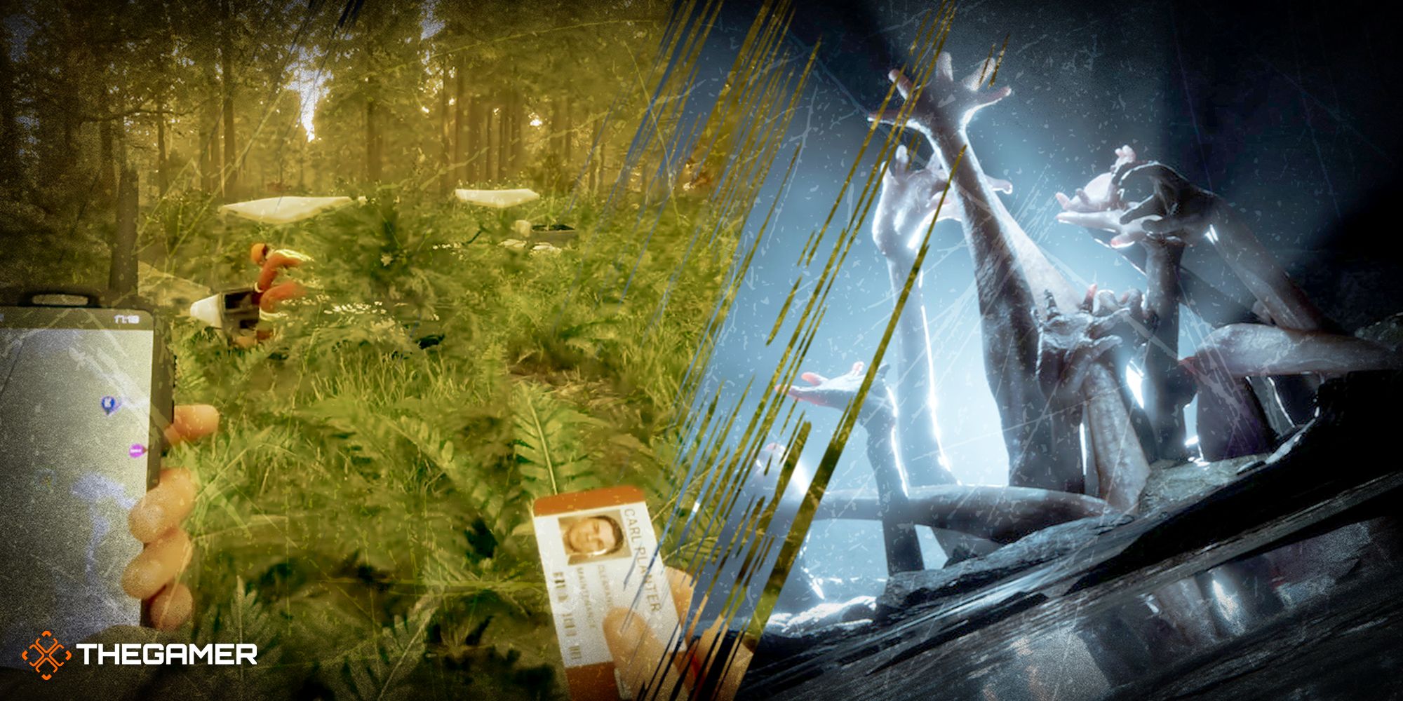 Sons of the Forest: Where to Find the Guest Keycard Location