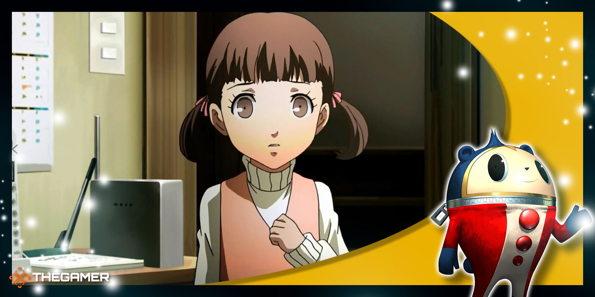 Persona 4 Golden Endings guide: True Ending Requirements & how to get the  Canon End