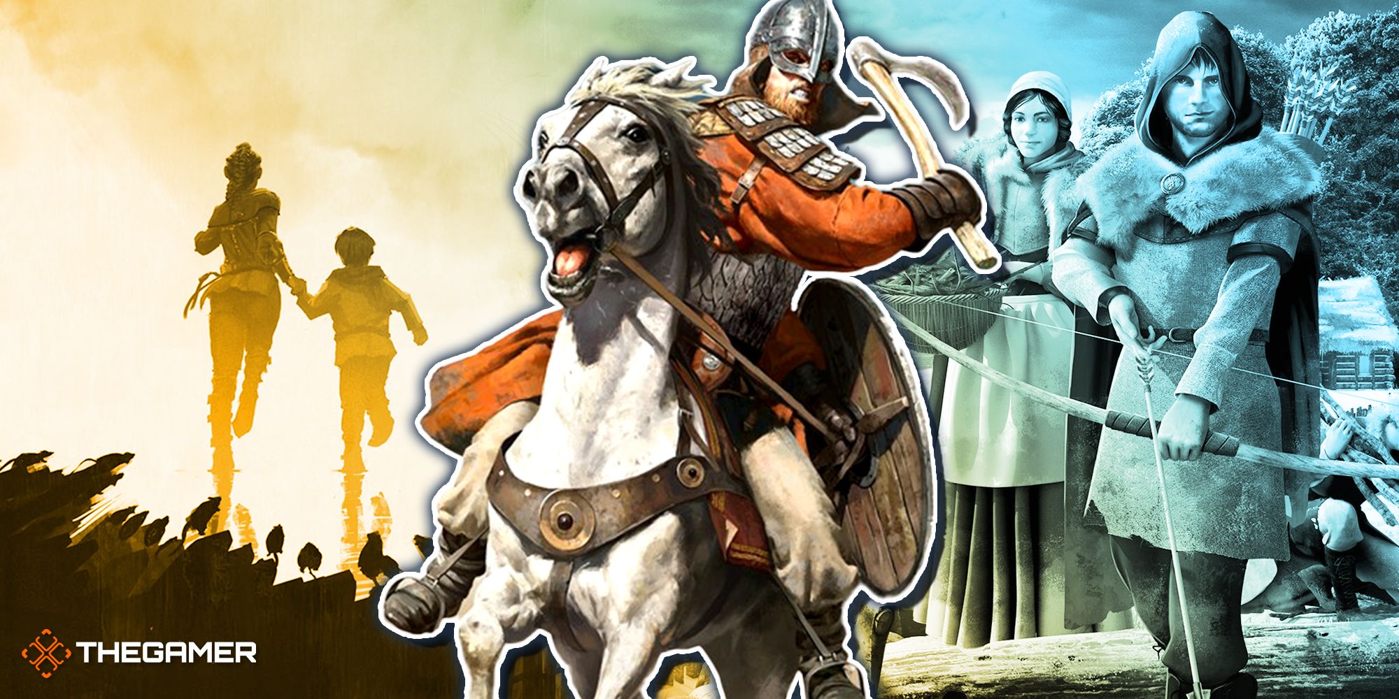 Unleash the Knight in You with Our Top 10 Medieval Games for PC