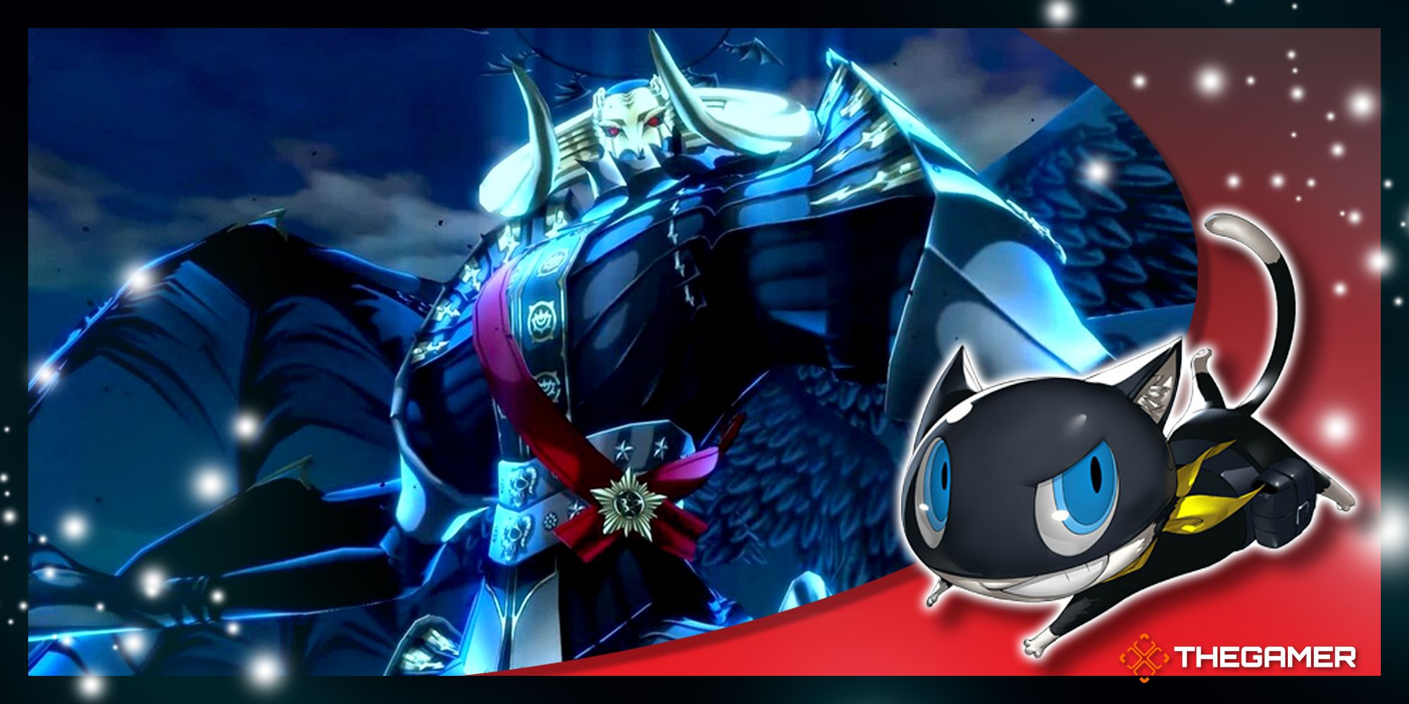 Persona 5 Royal: How to Fuse Satanael