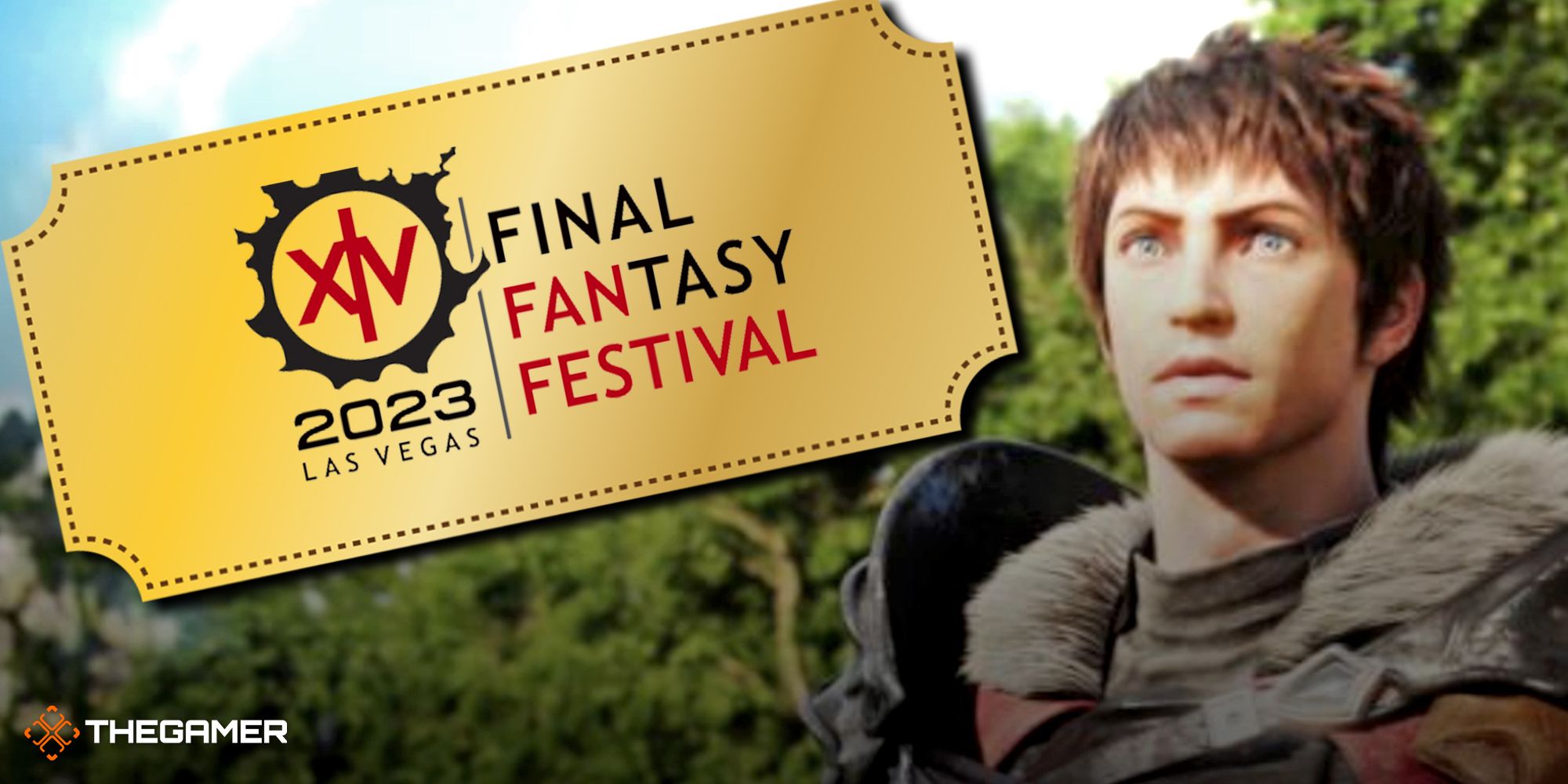 Final Fantasy 14 Fan Fest Ticket Codes Are Being Scalped For Over ,000