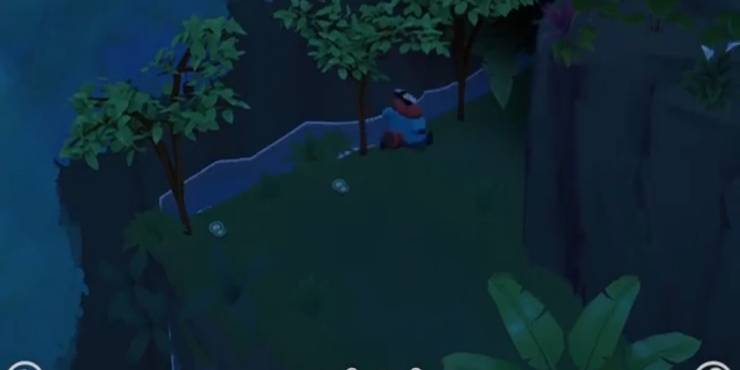 Palm Tree Island Drum Cave