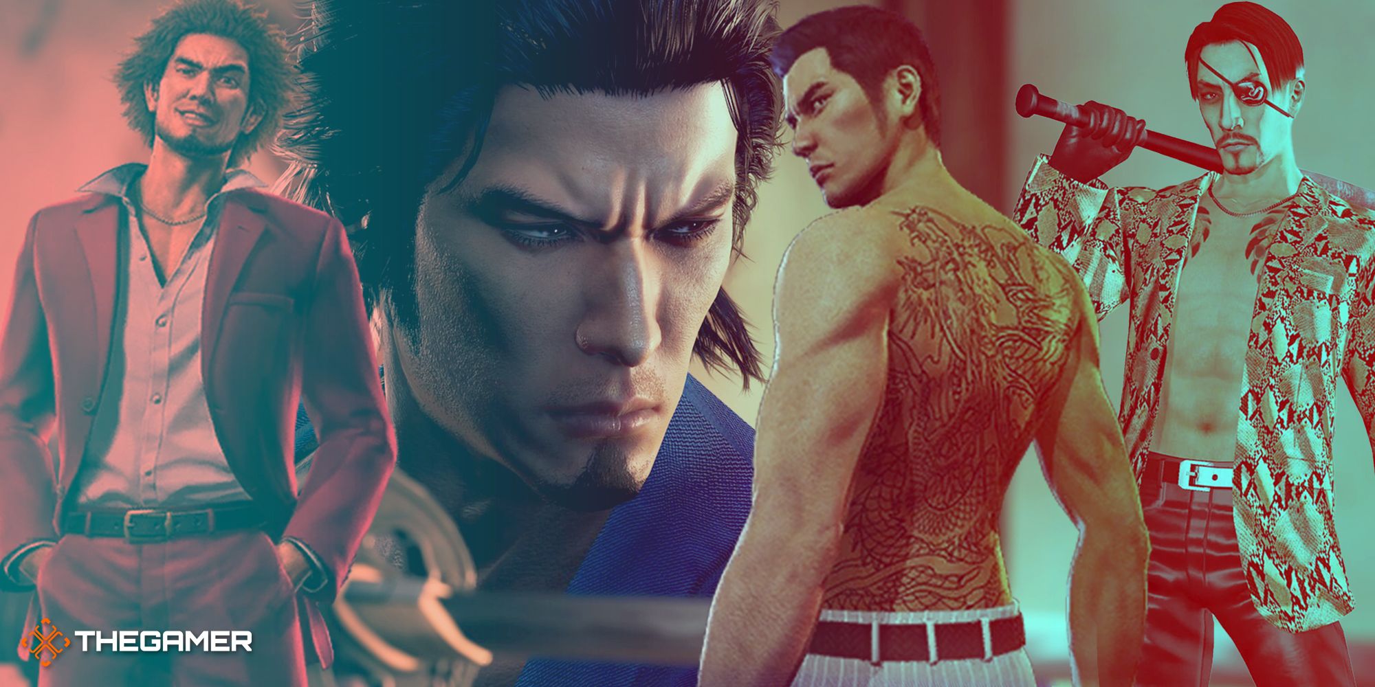 What are your top 5 Yakuza games? Also yes I rank Kiwami 2 as 3rd