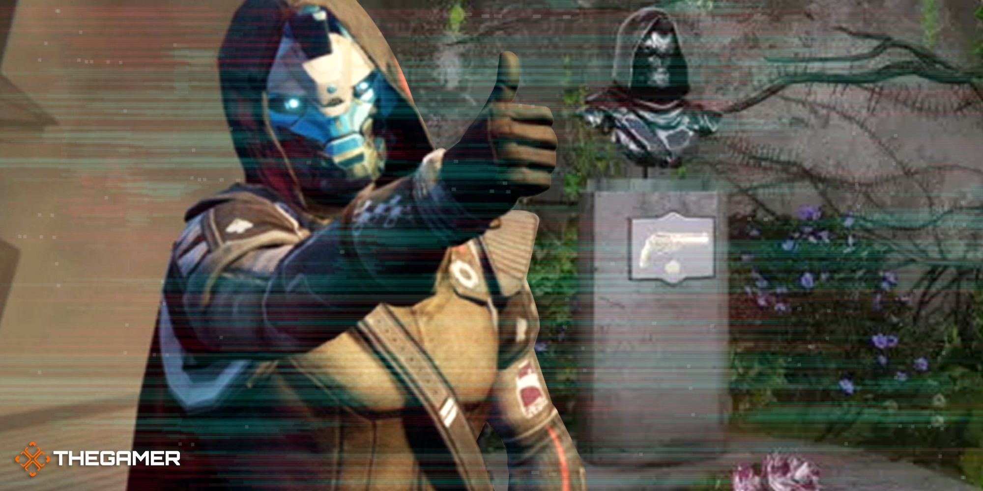 9-Destiny 2 Lightfall agrega un busto de Cayd a la torre cinco años después de su muerte