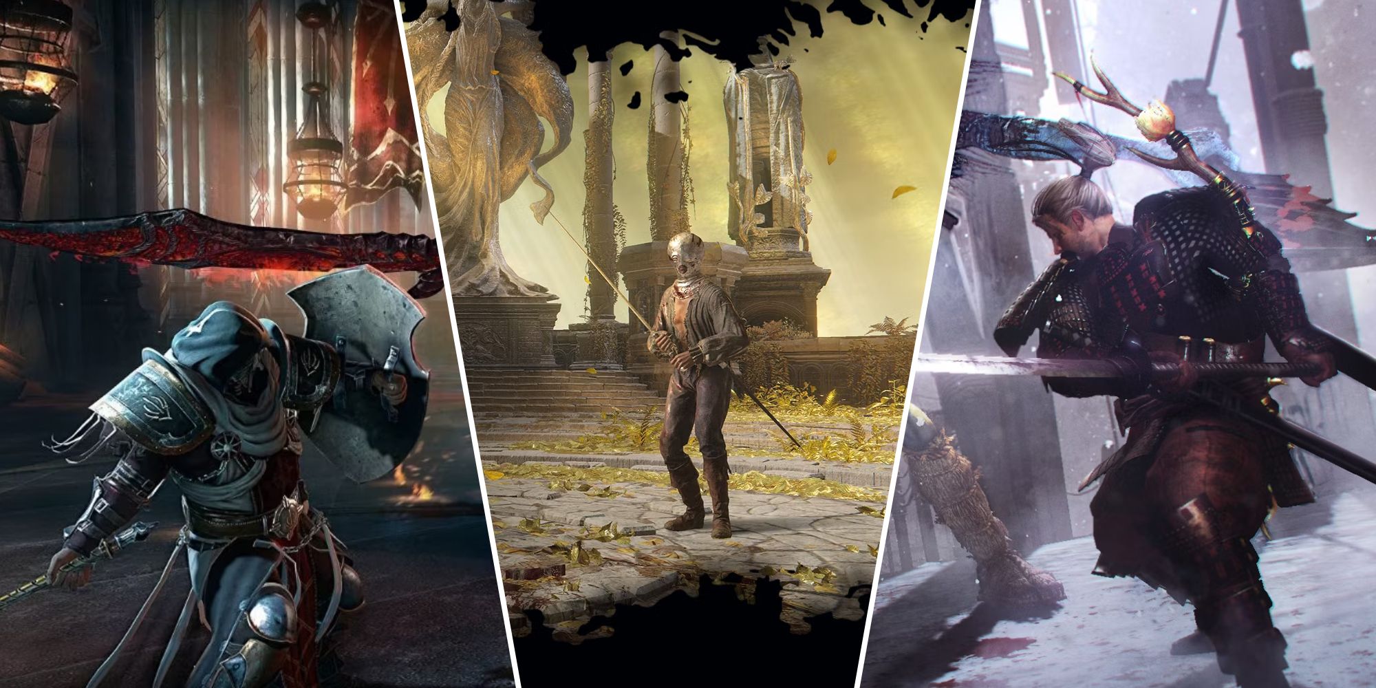 The Hardest Dark Souls And Souls-Like Games, Ranked