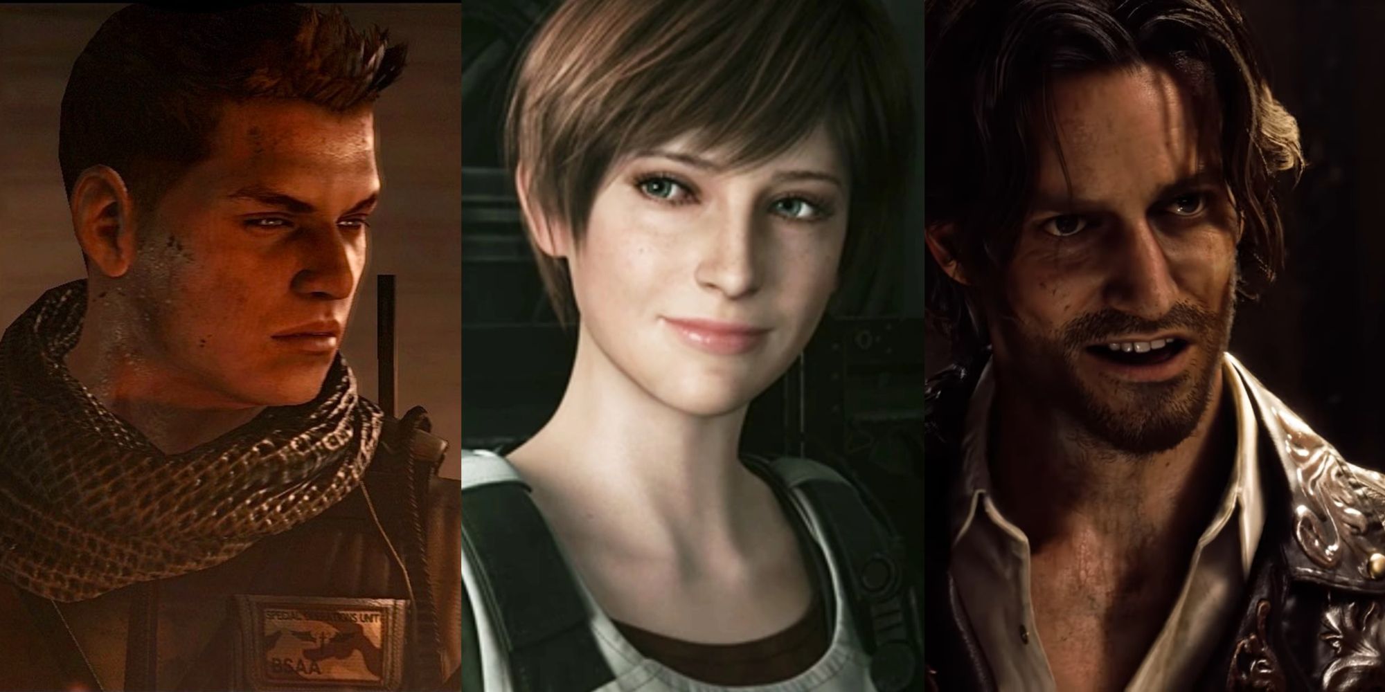 10 Best Sidekicks In The Resident Evil Series, Ranked