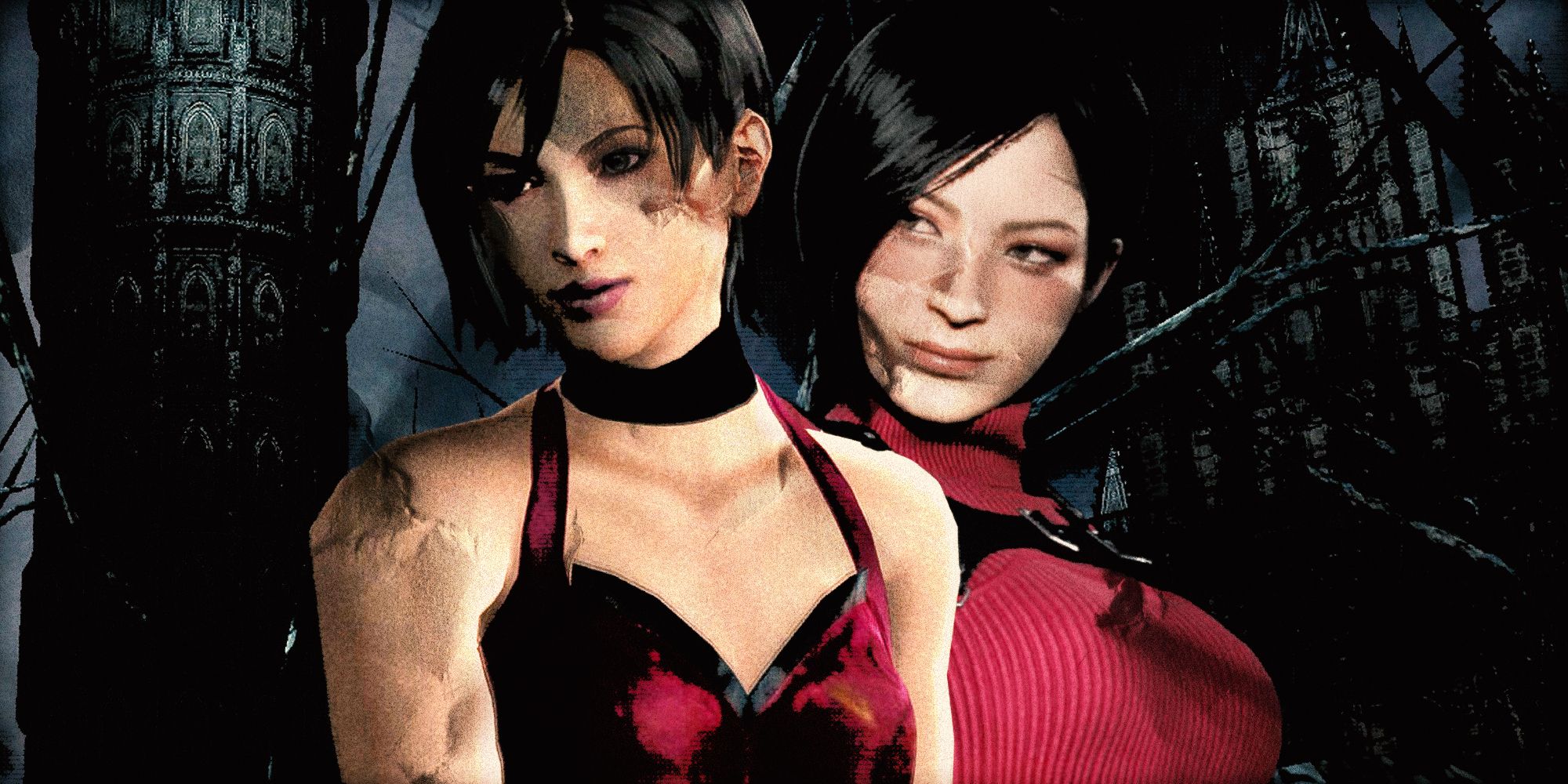 ada wong Resident Evil 2 Resident Evil 2 Remake Resident Evil 4