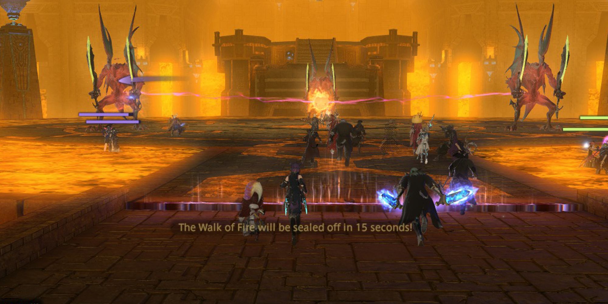 allagan bomb and vassago in labyrinth of the ancients