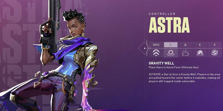 Astra (Controller)