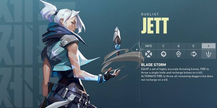 Jett (Duelist)