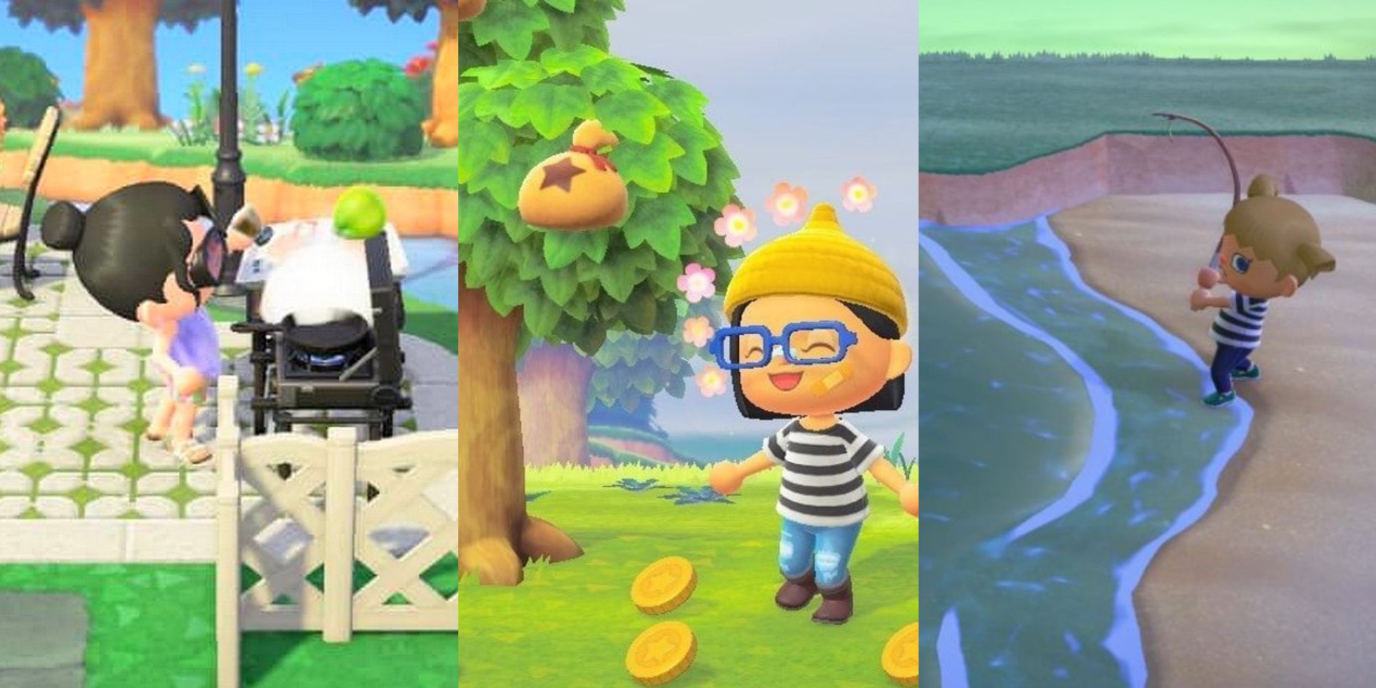 How much it would cost to build an Animal Crossing island?