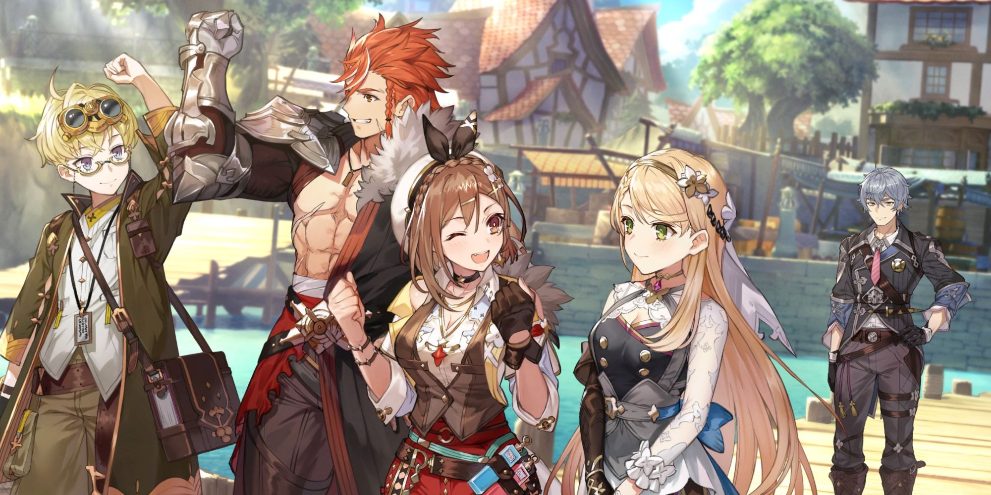 Everything You Need To Know About Combat In Atelier Ryza 3: Alchemist ...