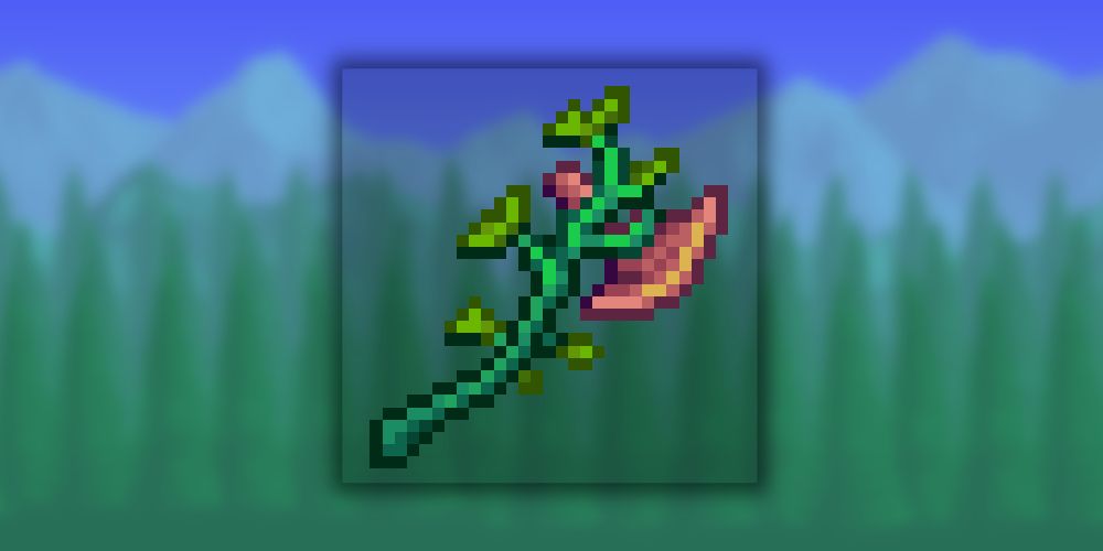 The 10 Best Axes In Terraria