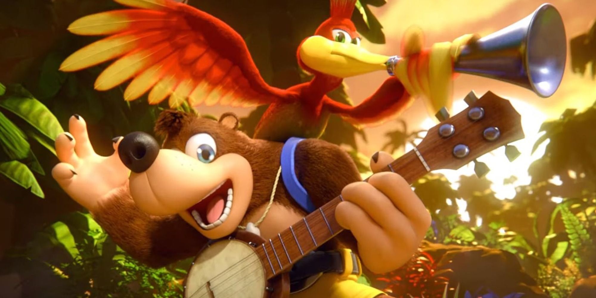 Banjo-Kazooie PC Ports Are Now Possible