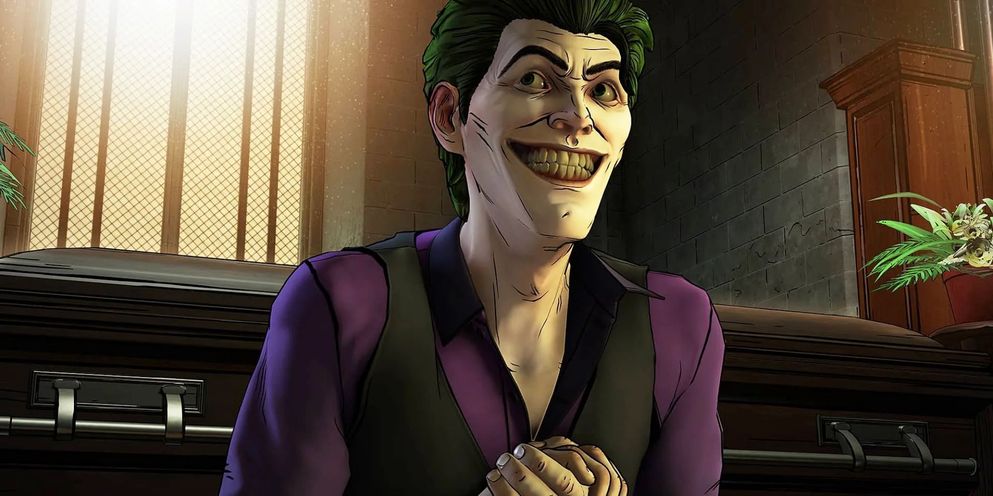 Ranking The Greatest Jokers In Gaming