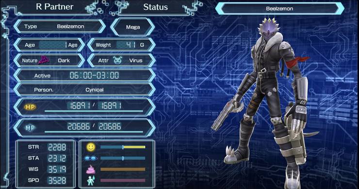 Beelzemon