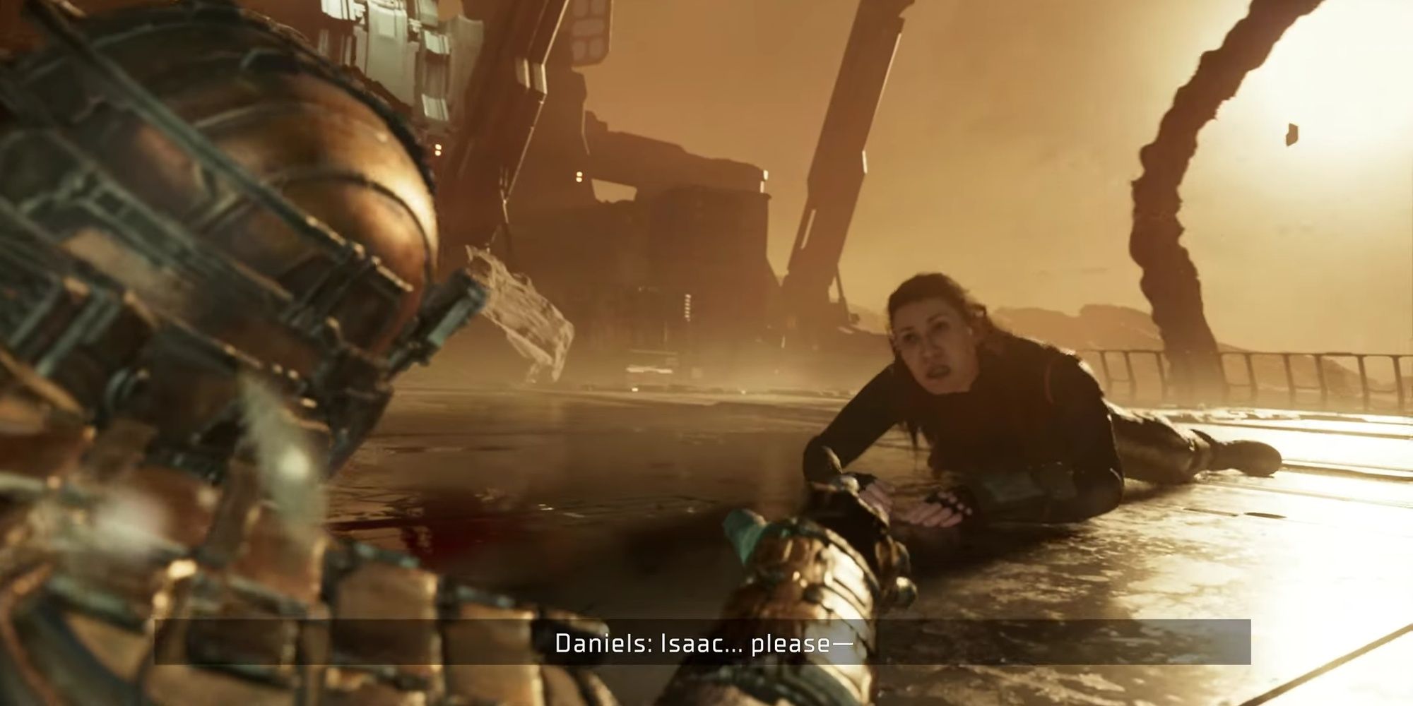 Who Is Kendra Daniels In Dead Space?