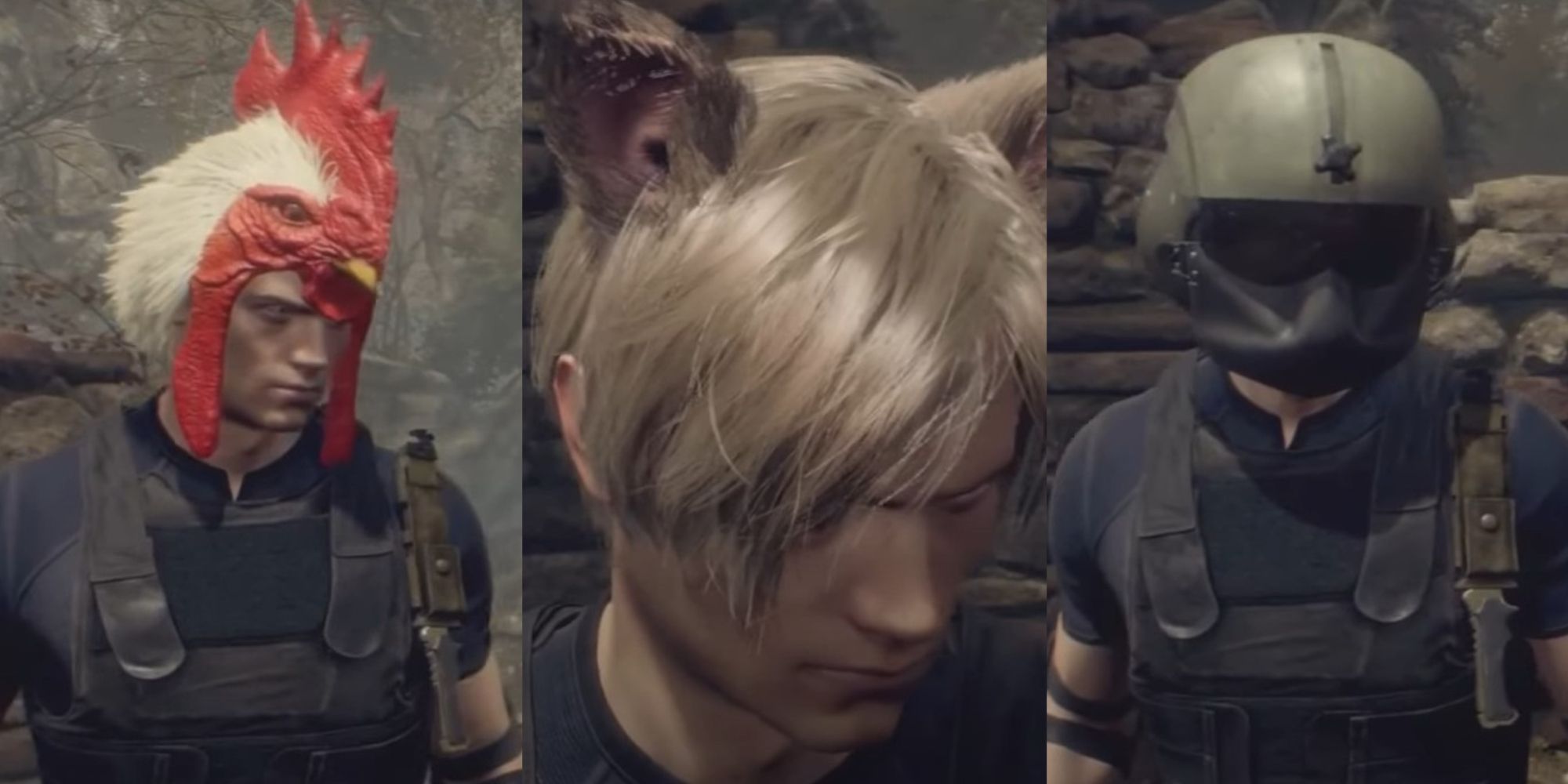 Resident Evil 4 Remake: How To Unlock Cat Ears