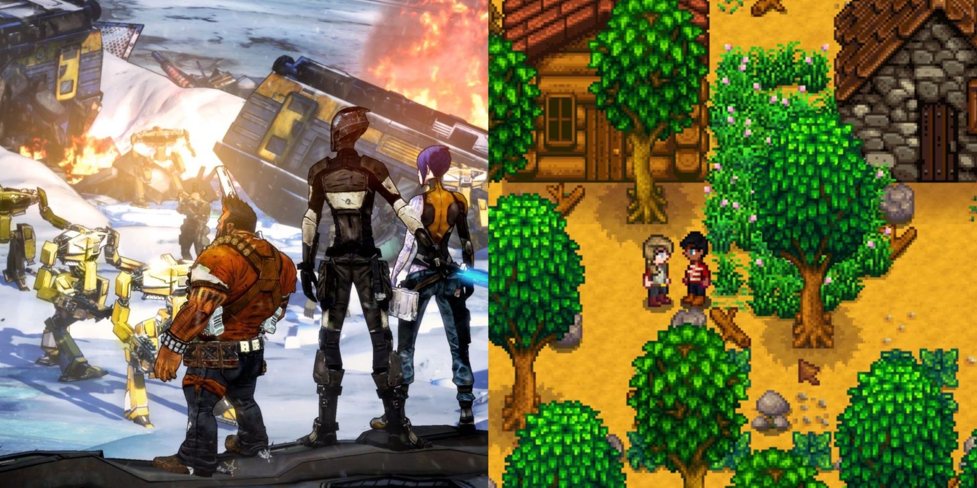 The Best Multiplayer RPGs Of All Time