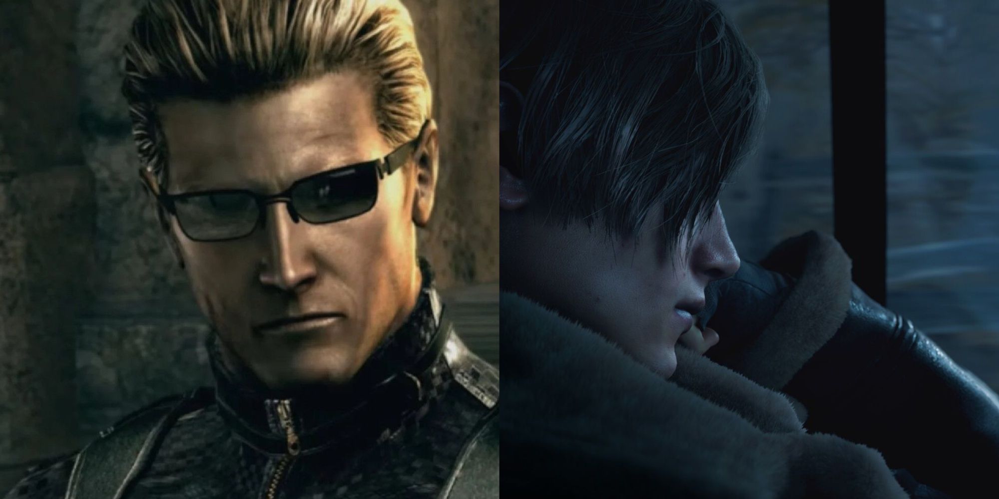 Top Resident Evil Video Game Characters - HubPages