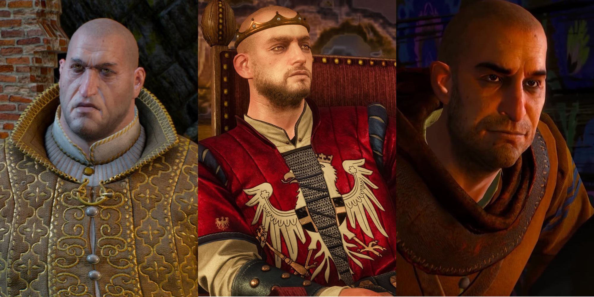 The Best Villains In The Witcher 3 TrendRadars