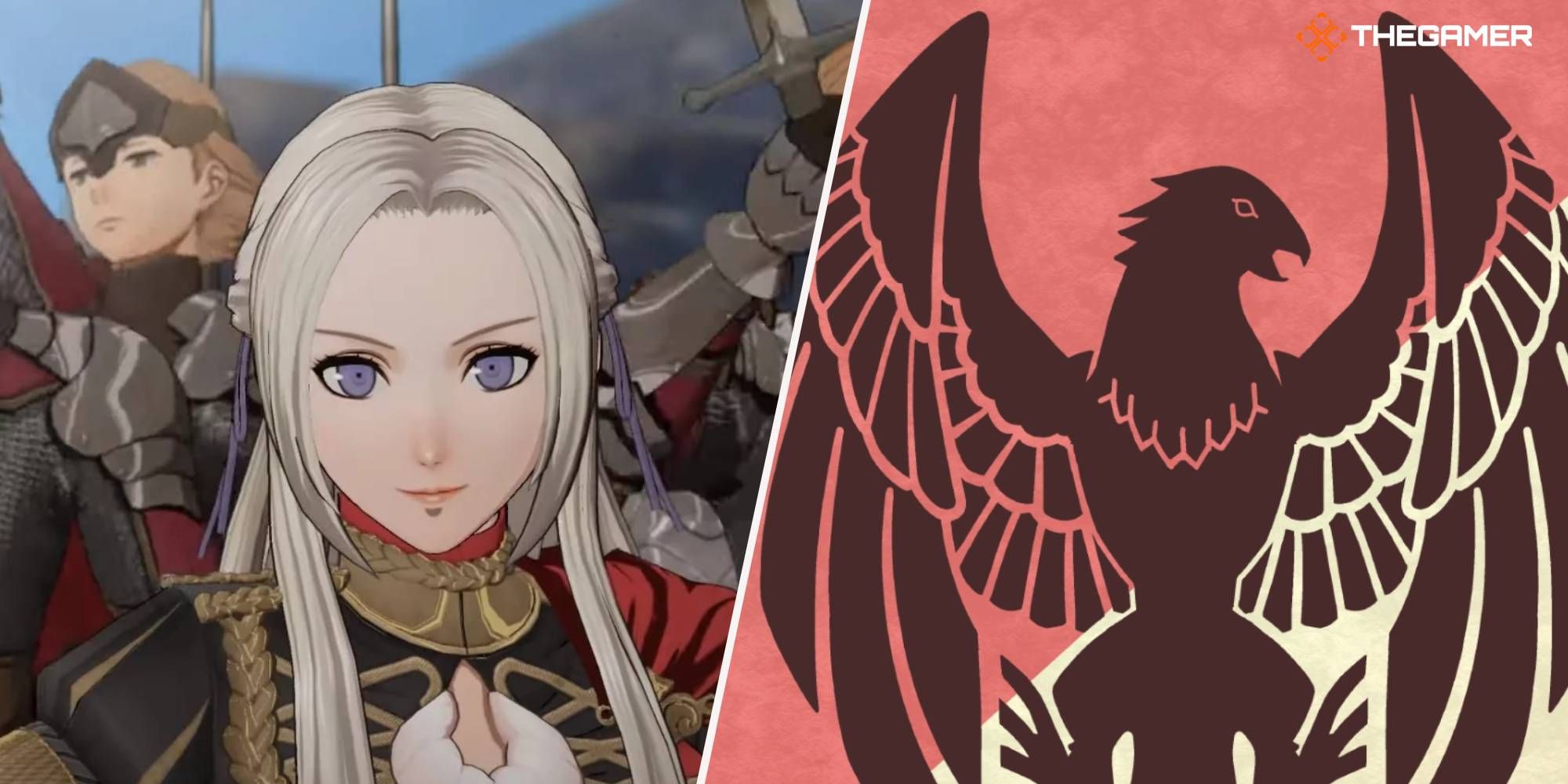 An interview with the author of Fire Emblem: An Eagle Among Lions