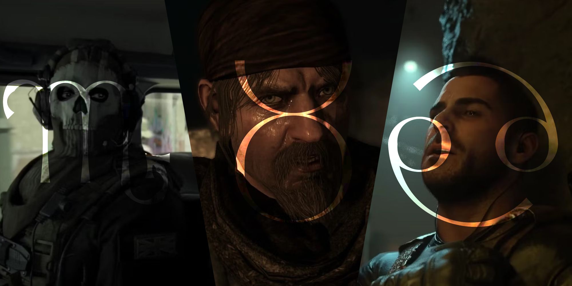 Which Call Of Duty Character Are You Based On Your Zodiac?