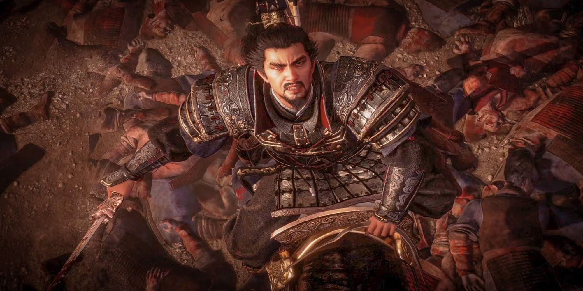 Cao Cao from Wo Long Fallen Dynasty