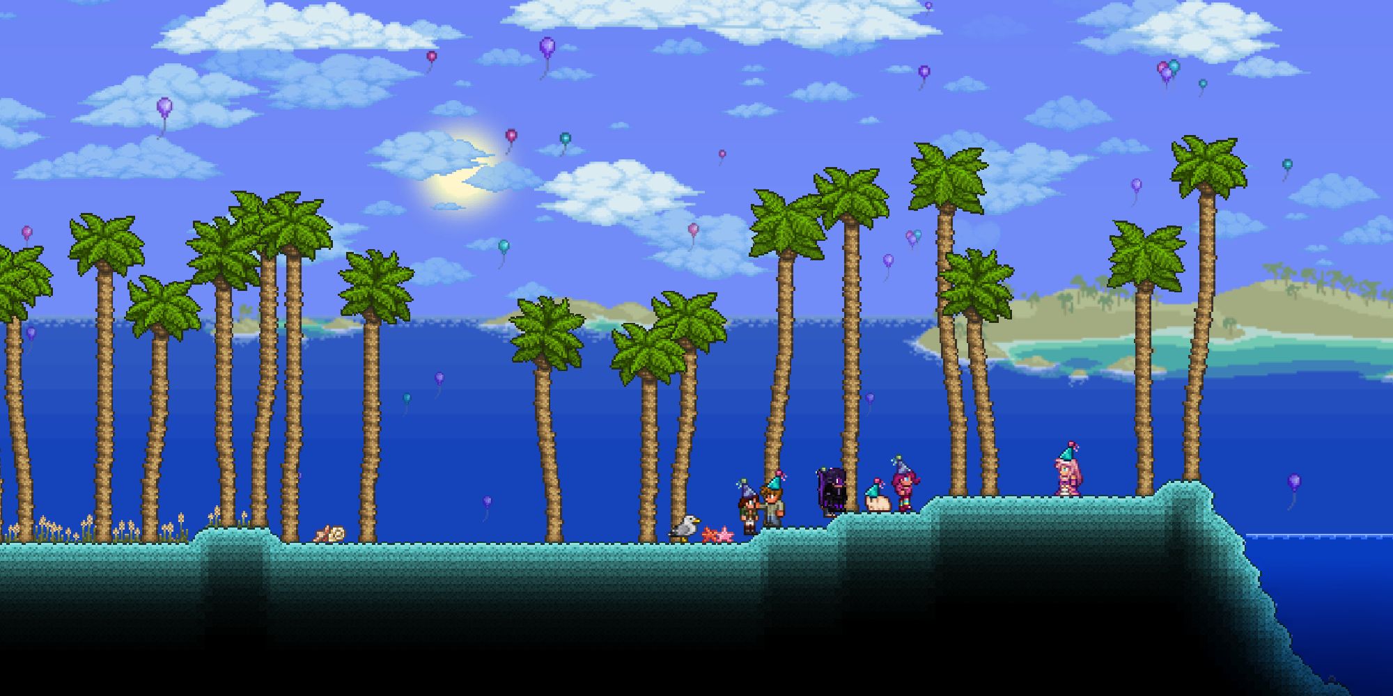 Ball n chain terraria фото 75