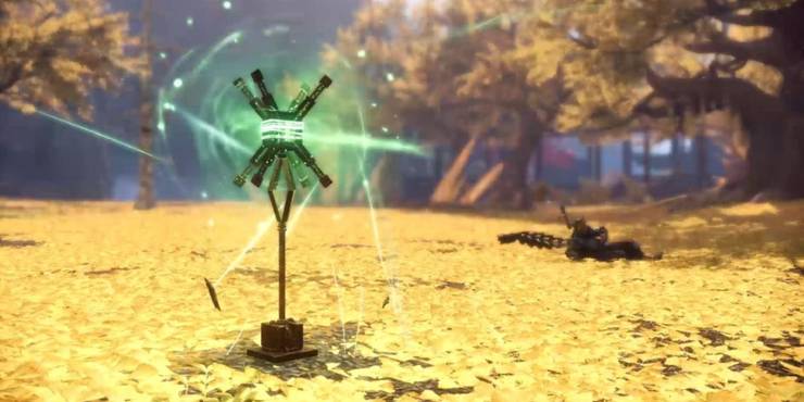 Celestial Anchor Karakuri