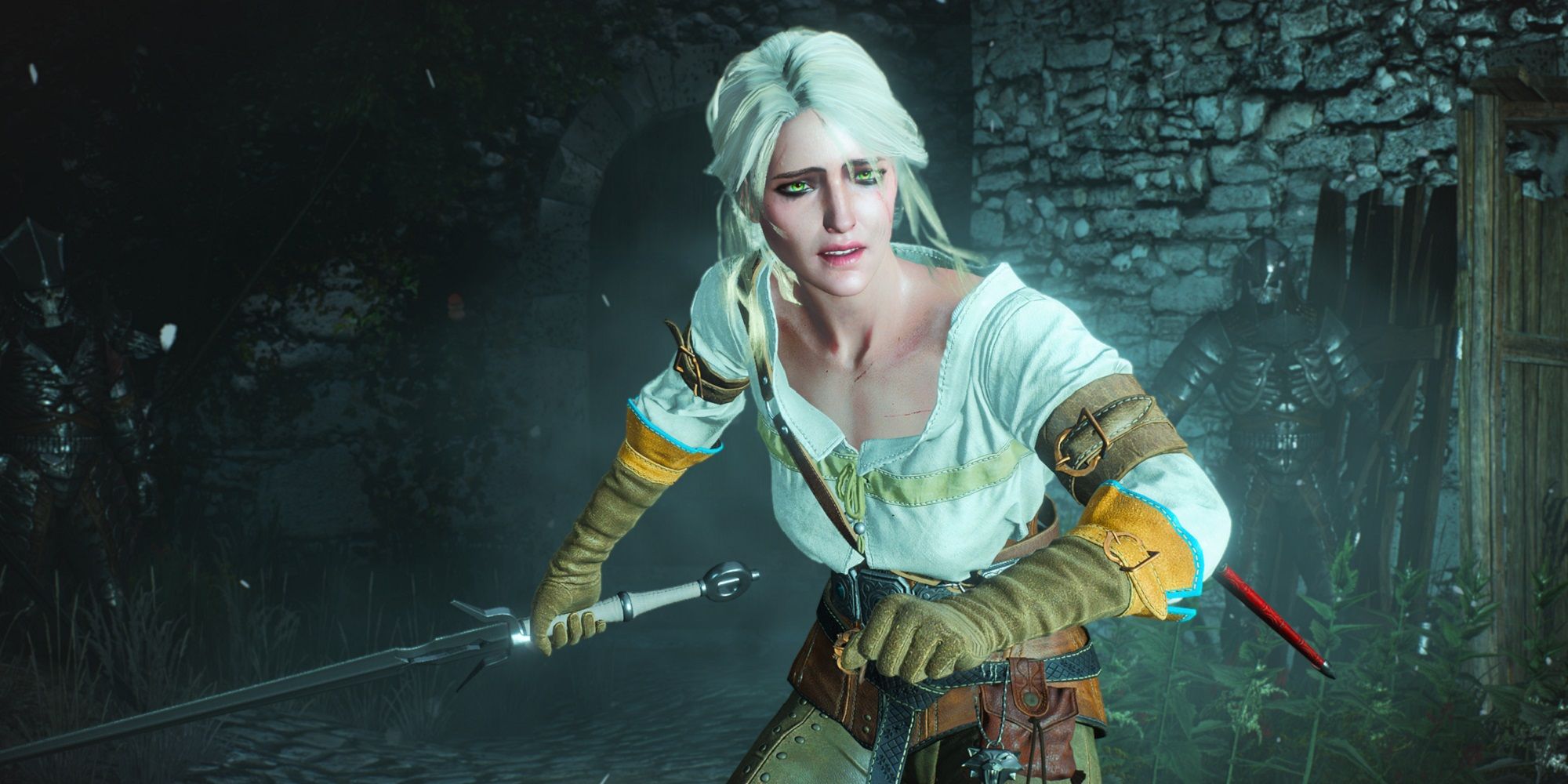 Which Is The Best Ending For Ciri In The Witcher 3