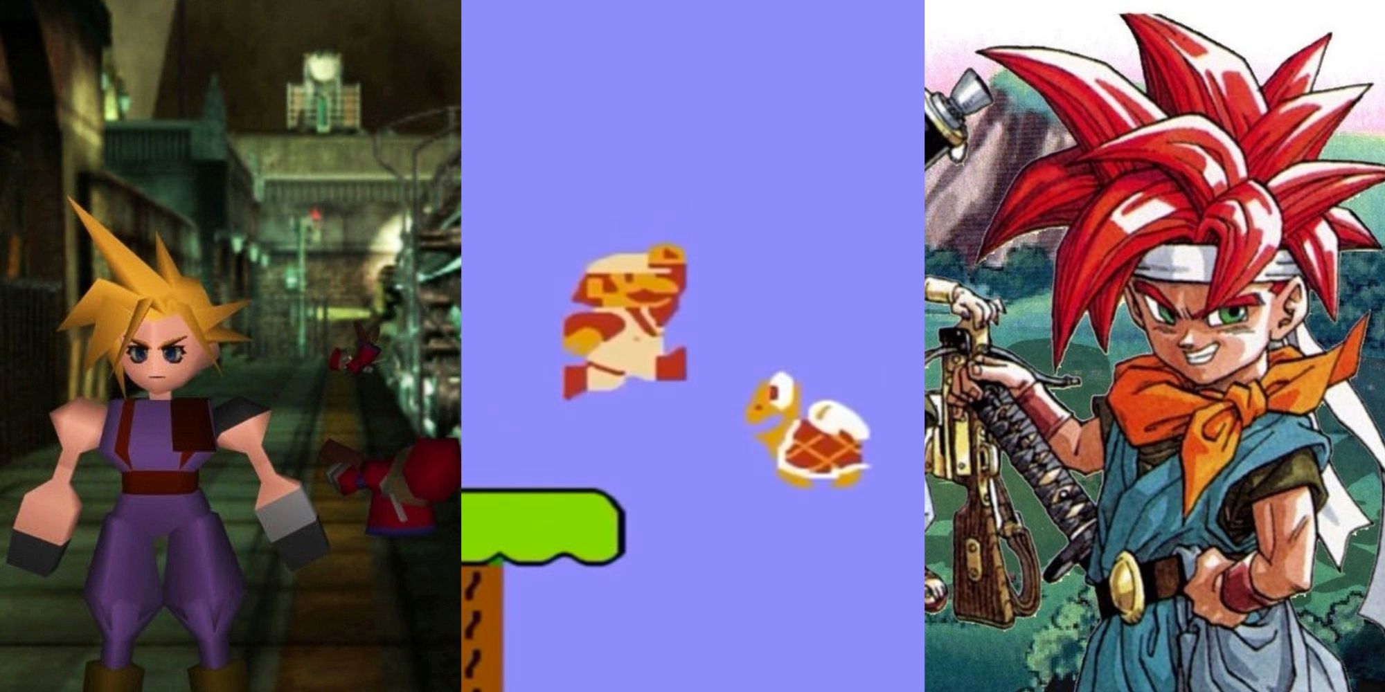 Things I Miss From Early Game Generations