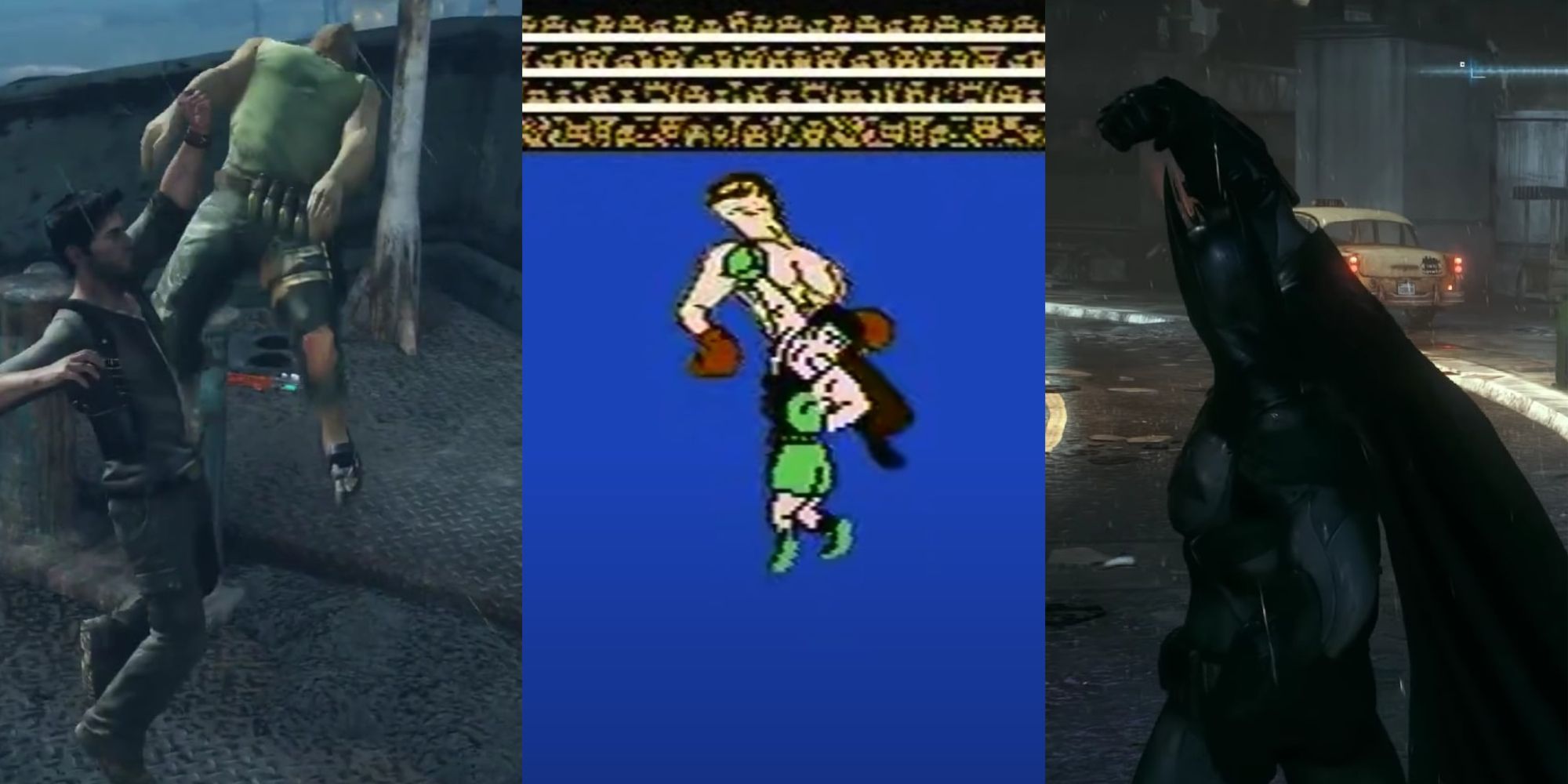 The Best Uppercuts In Games