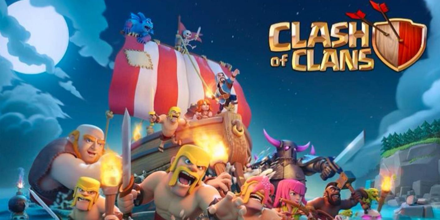 games related to clash royale