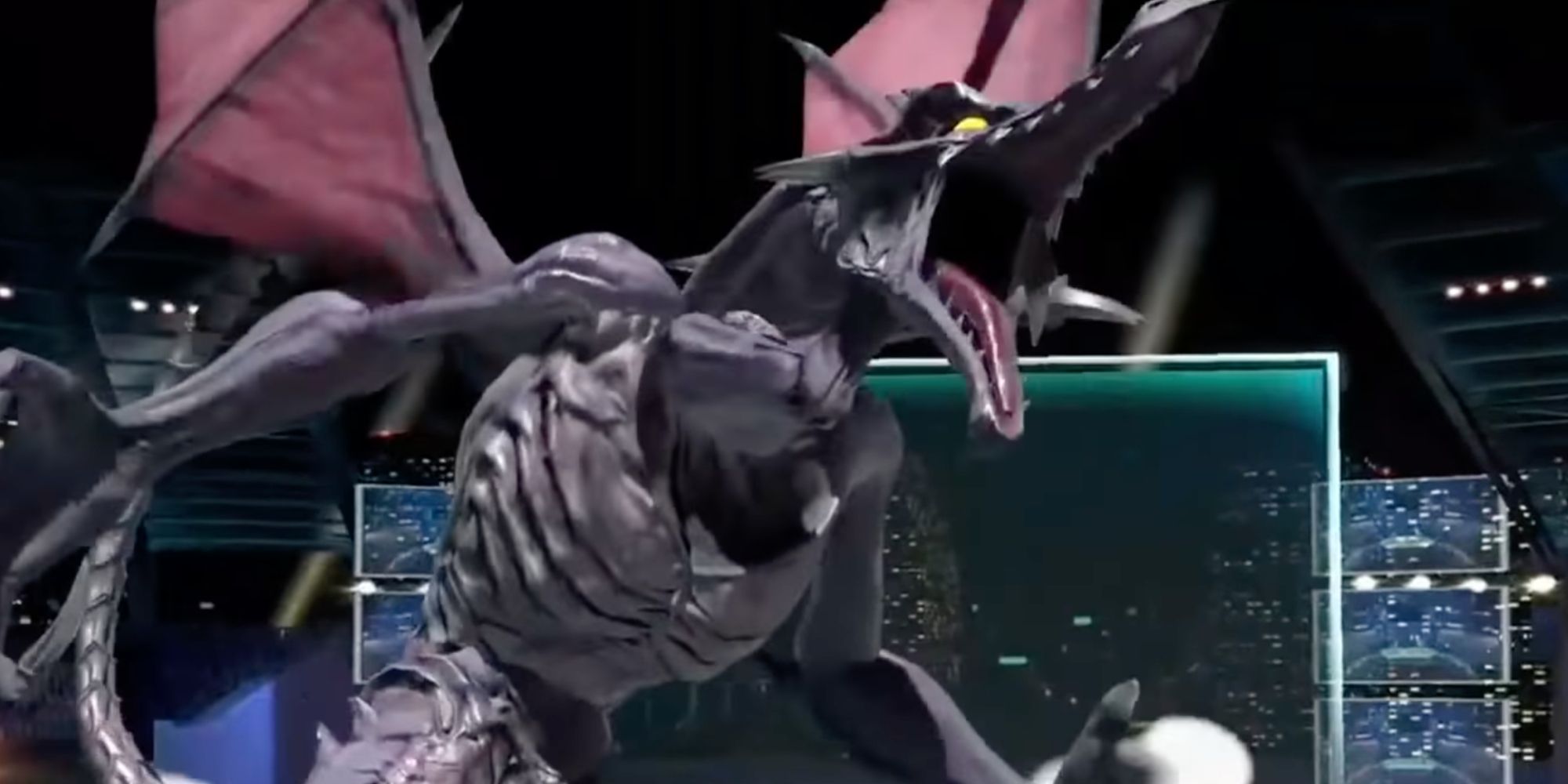 Ridley from Super Smash Brothers Ultimate and Metroid Series